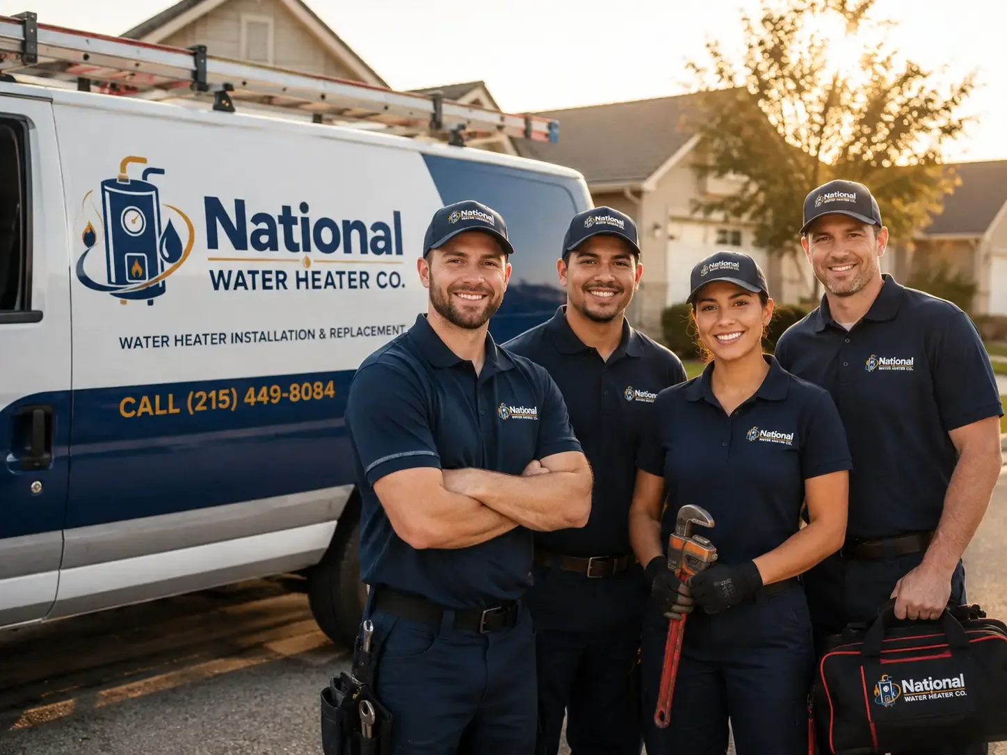Water Heater Installation company in Crofton, MD