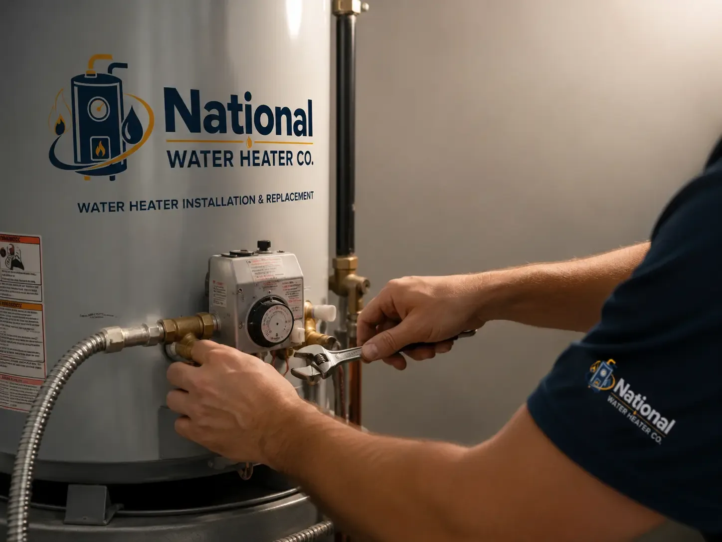 Why choose Water Heater Installation in Crofton, MD
